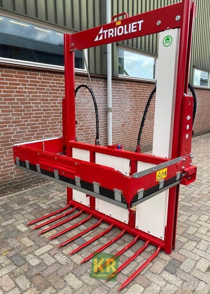 Trioliet TU Silo equipment