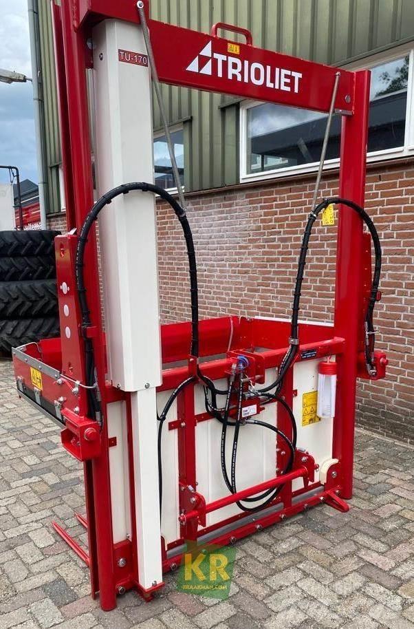Trioliet TU Silo equipment