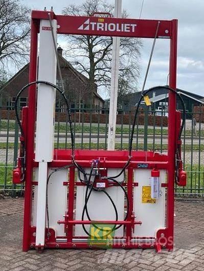 Trioliet TU Silo equipment