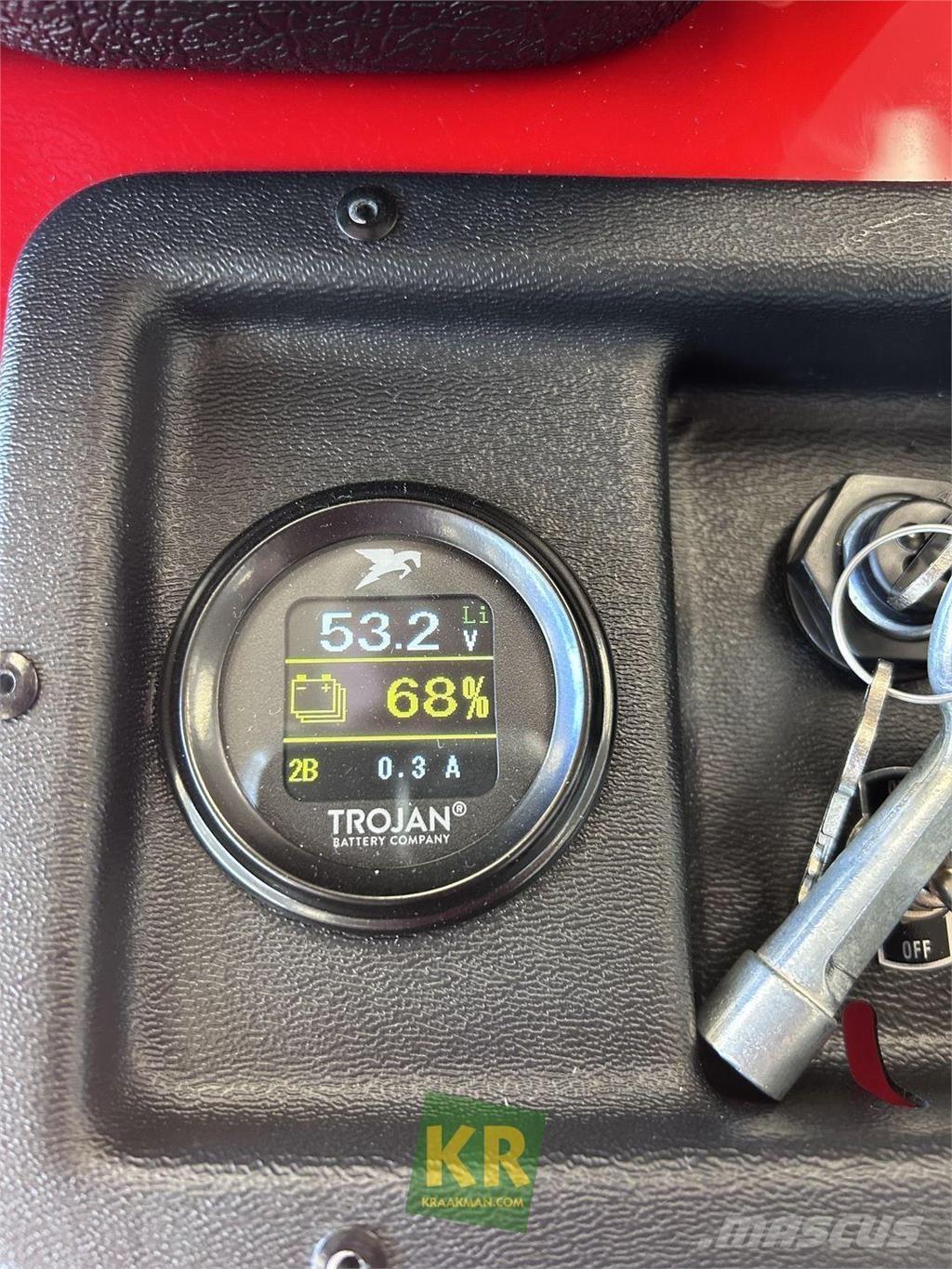  Tru Turf RE50 Farm machinery