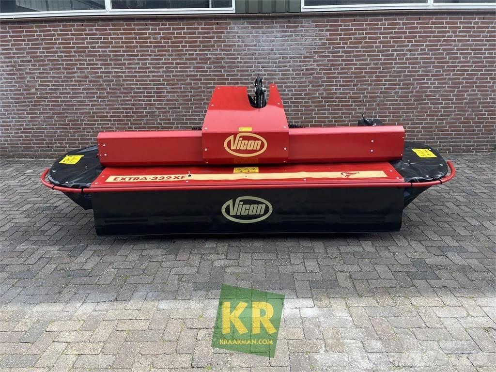 Vicon Extra 332XF Mowers