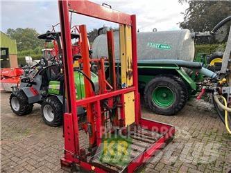 Vicon UZS 170 Silo equipment