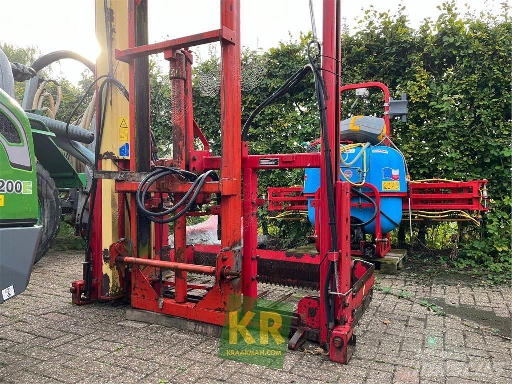 Vicon UZS 170 Silo equipment