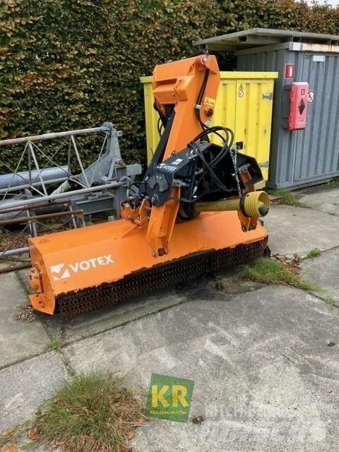 Votex 190 Pasture mowers and toppers