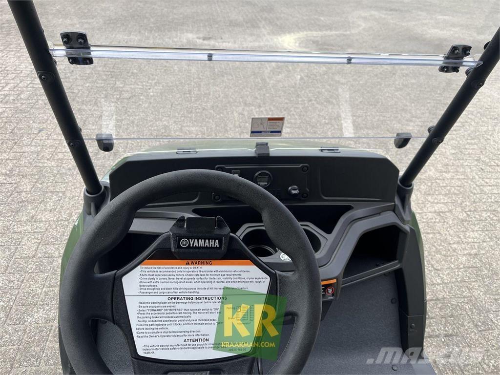 Yamaha UMX 2AC Farm machinery