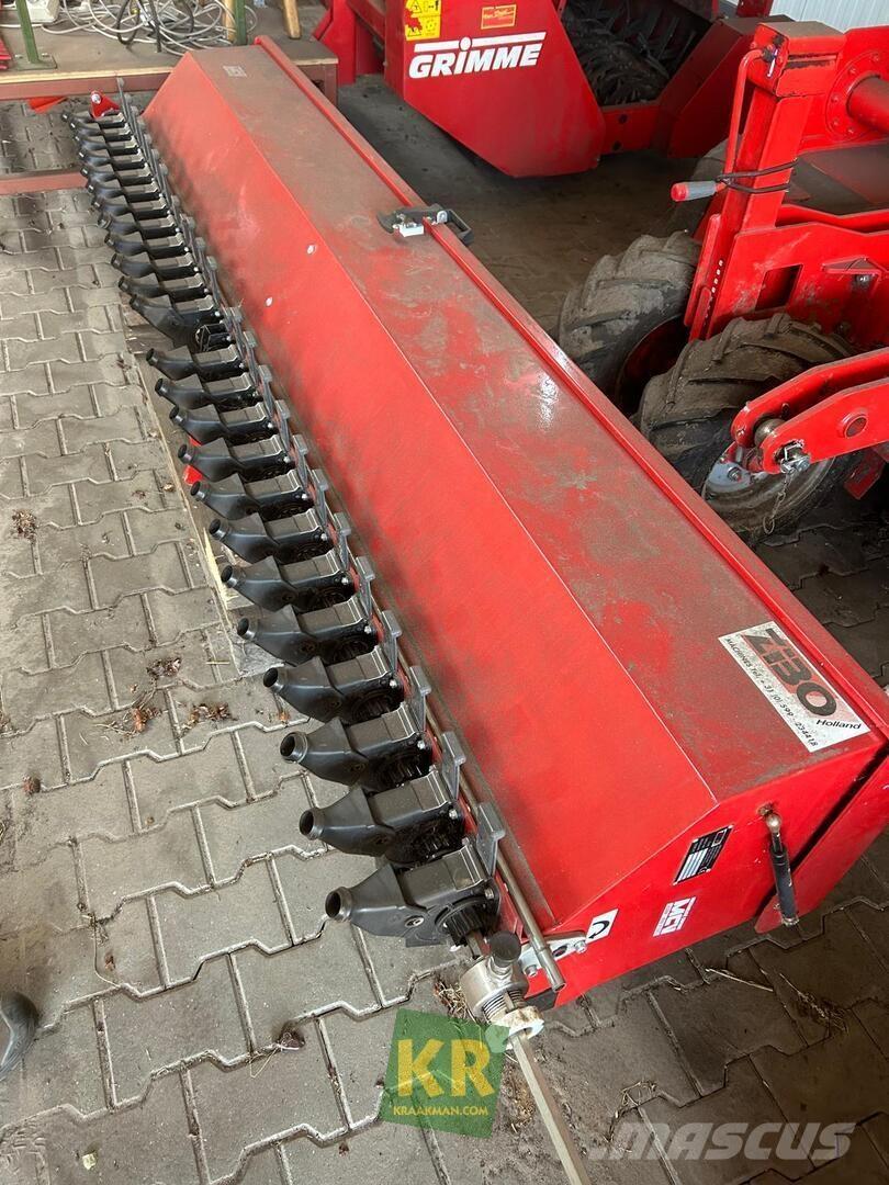 Zibo L3000/25 Farm machinery