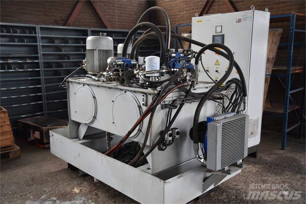 CSB T640 Waste Shredders