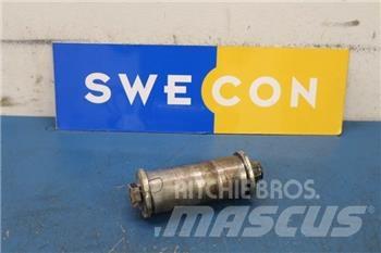 Volvo A25G Tapp Chassis and suspension