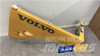 Volvo A30E HUV Chassis and suspension