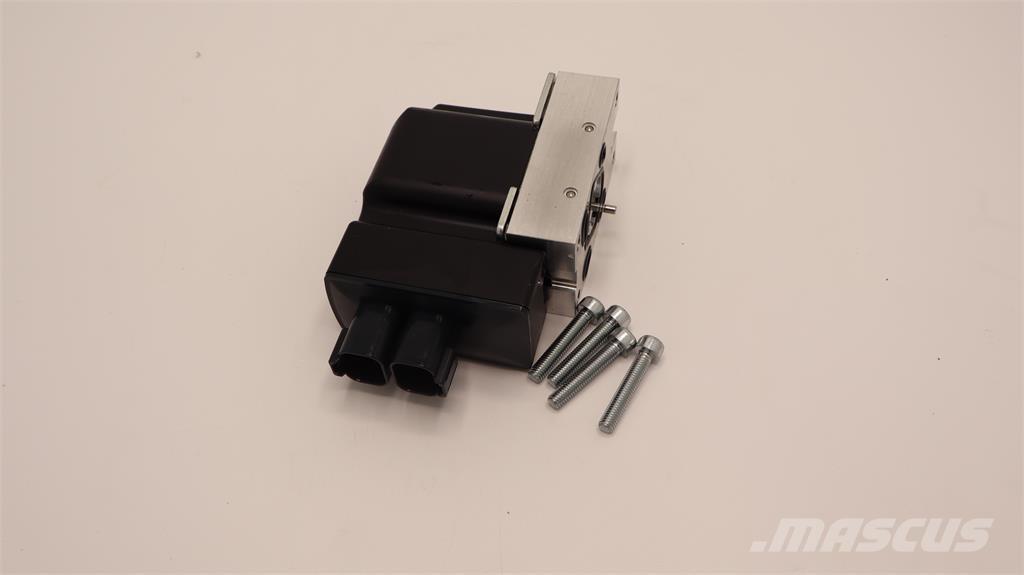 Volvo AKTUATOR Chassis and suspension