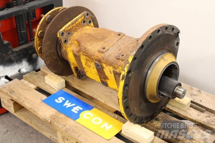 Volvo Axelhus Axles