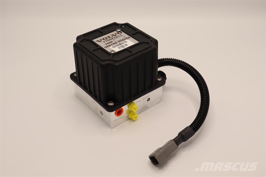 Volvo BLOCK Hydraulics