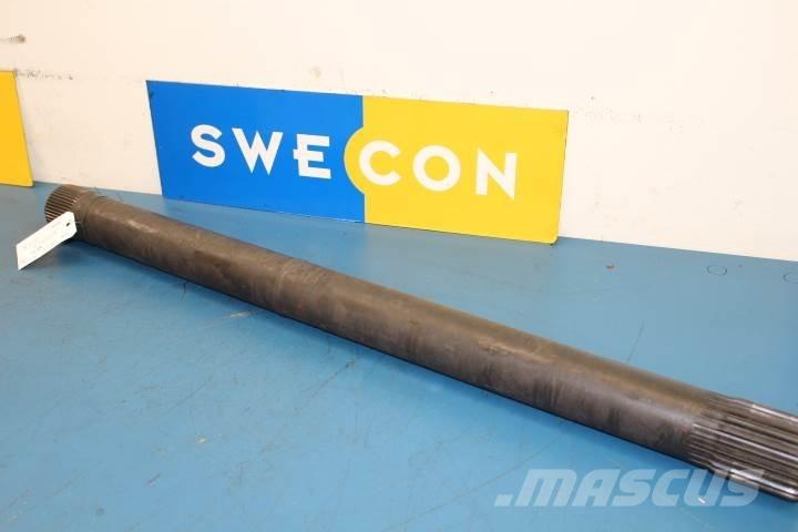 Volvo Drivaxel Axles