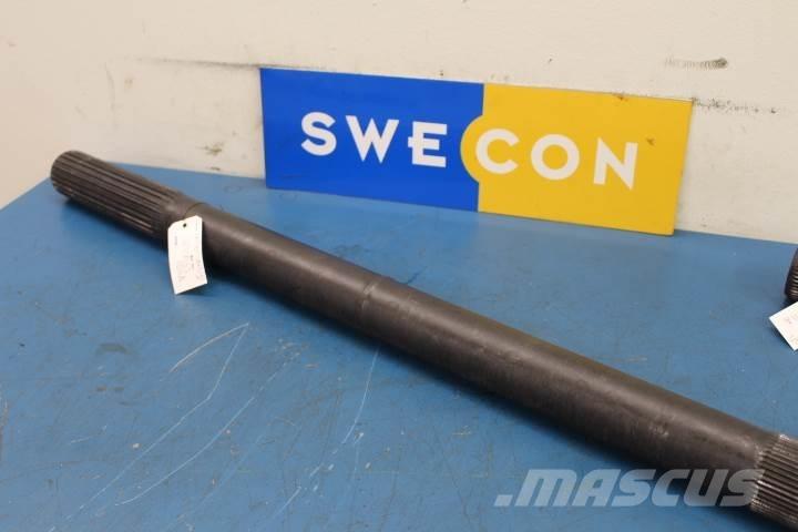 Volvo Drivaxel Axles