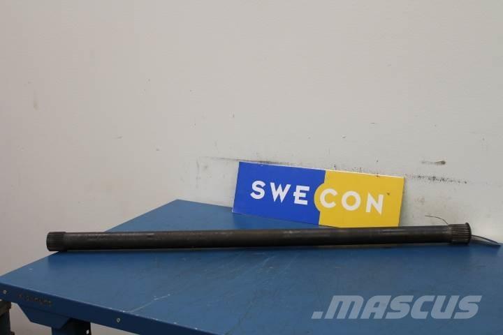 Volvo Drivaxel Axles