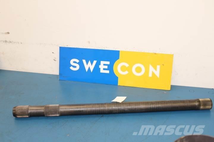 Volvo Drivaxel Axles