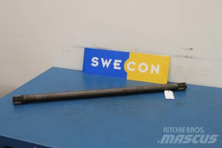Volvo Drivaxel Axles
