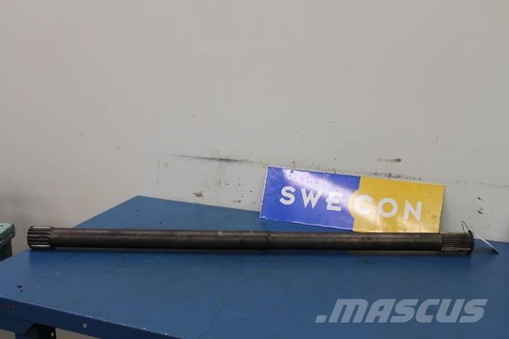 Volvo Drivaxel Axles
