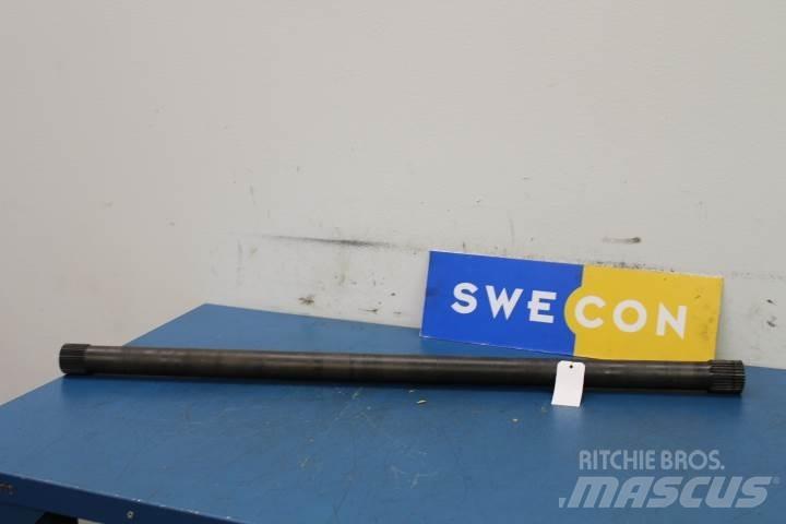 Volvo Drivaxel Axles