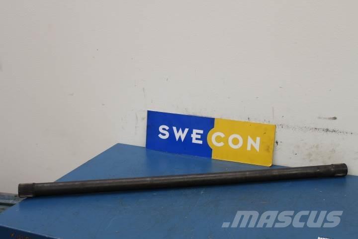 Volvo Drivaxel Axles