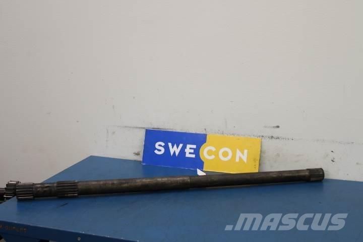 Volvo Drivaxel Axles