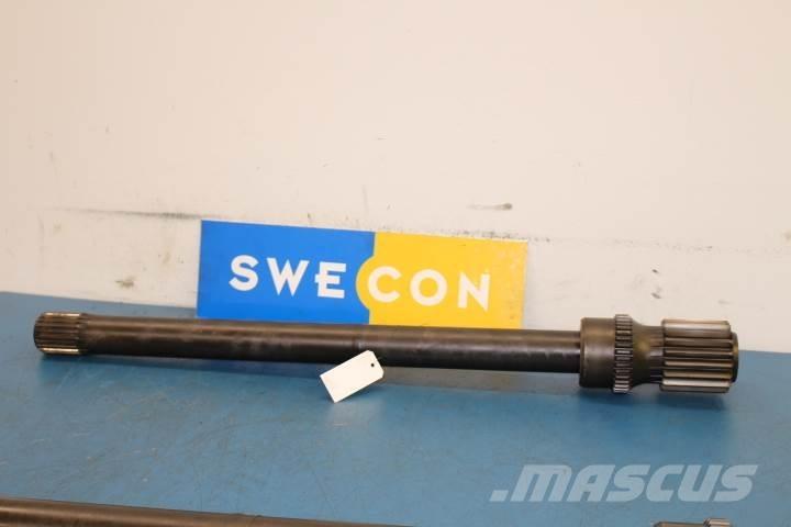 Volvo Drivaxel Axles