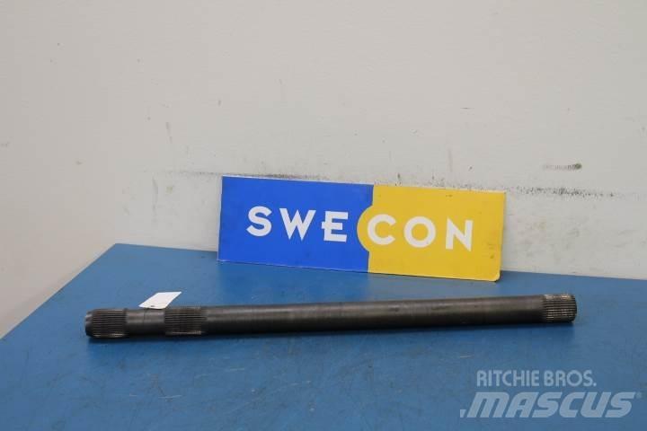 Volvo Drivaxel Axles