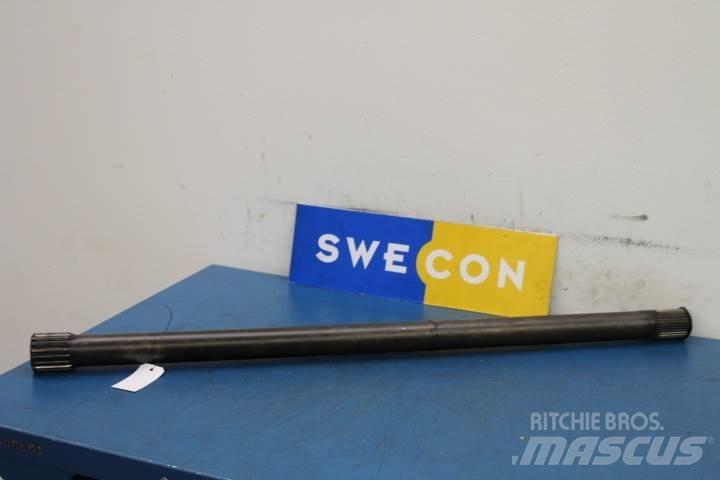Volvo Drivaxel Axles