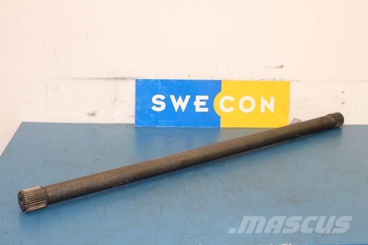 Volvo Drivaxel Axles