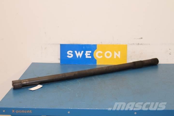 Volvo Drivaxel Axles