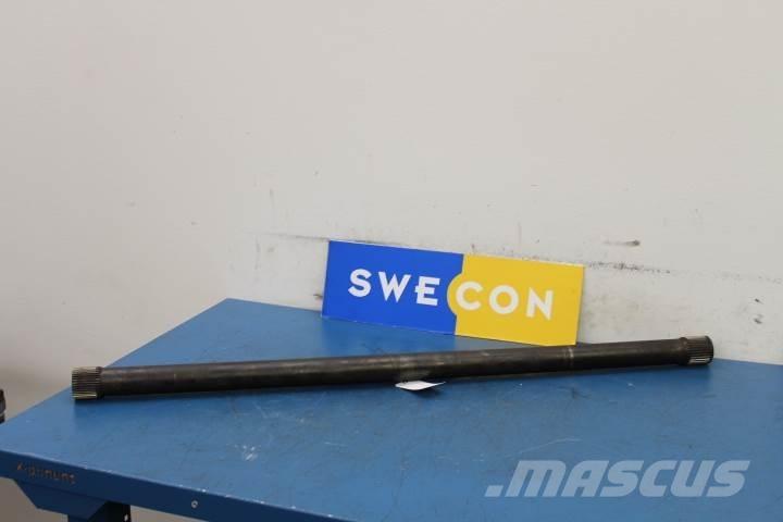 Volvo Drivaxel Axles
