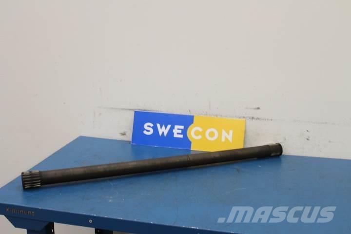 Volvo Drivaxel Axles