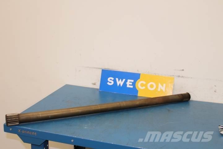 Volvo Drivaxel Axles