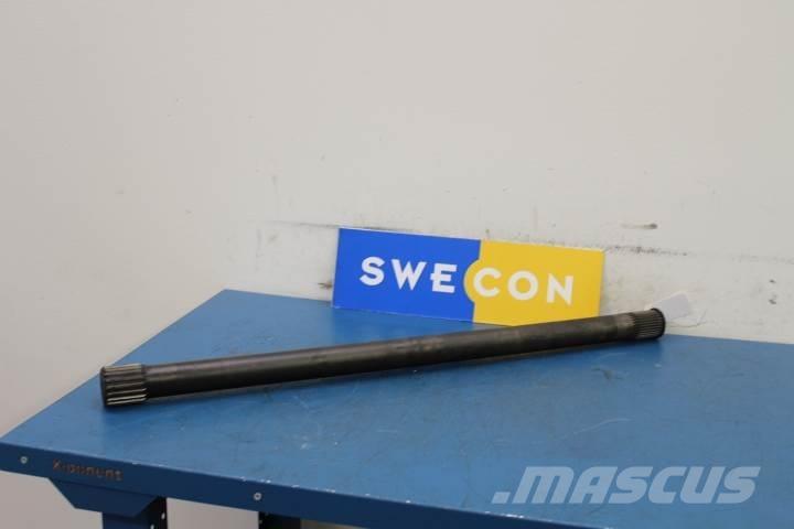 Volvo Drivaxel Axles