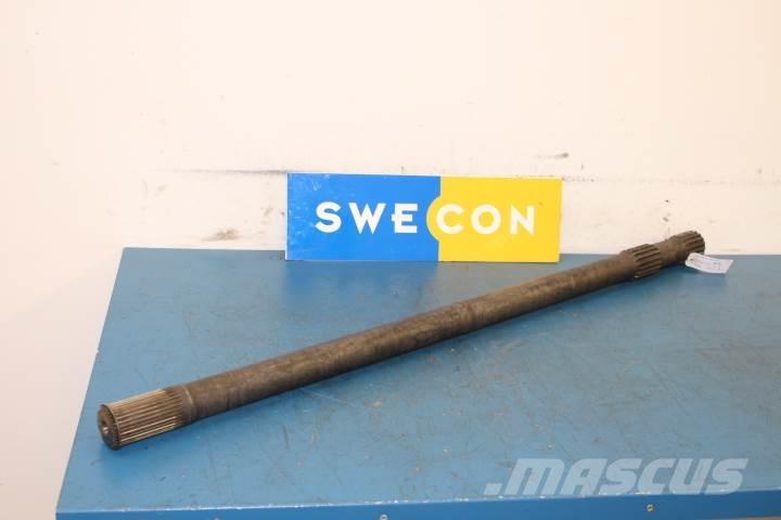 Volvo Drivaxel Axles