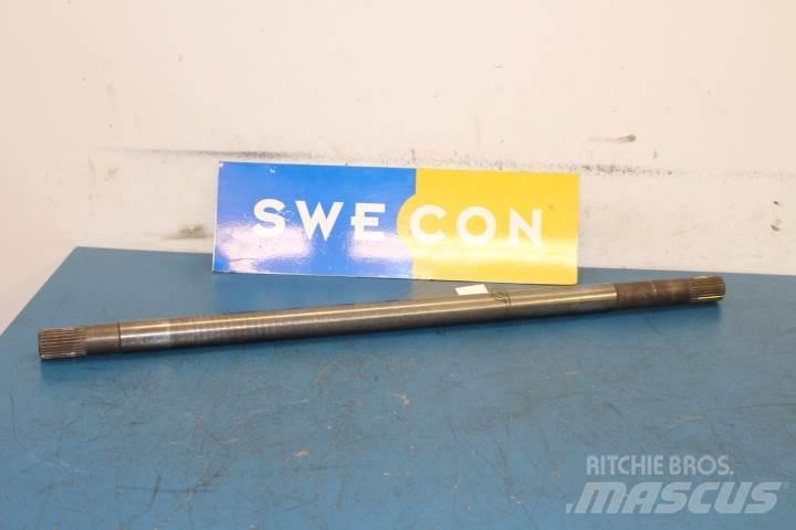 Volvo Drivaxel Axles