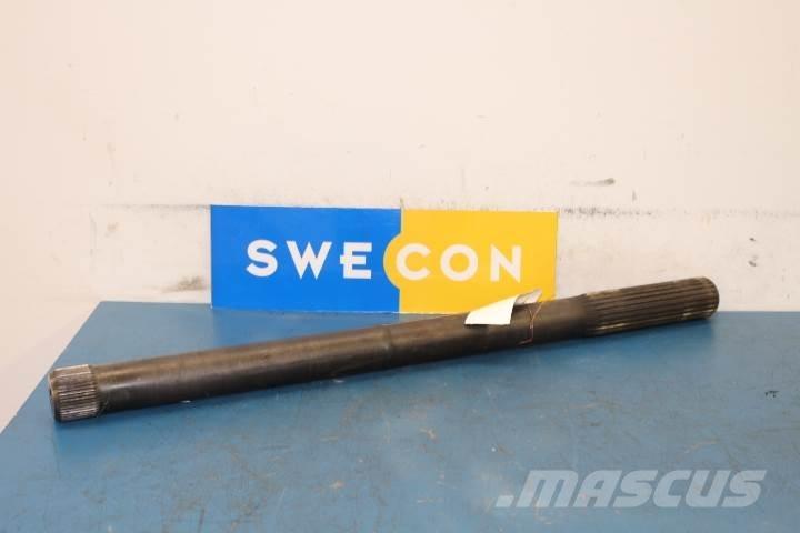 Volvo Drivaxel Axles