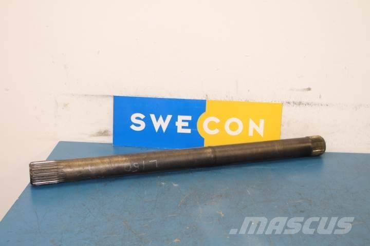 Volvo Drivaxel Axles