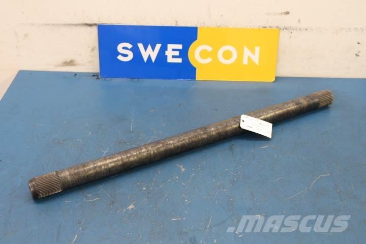 Volvo Drivaxel Axles