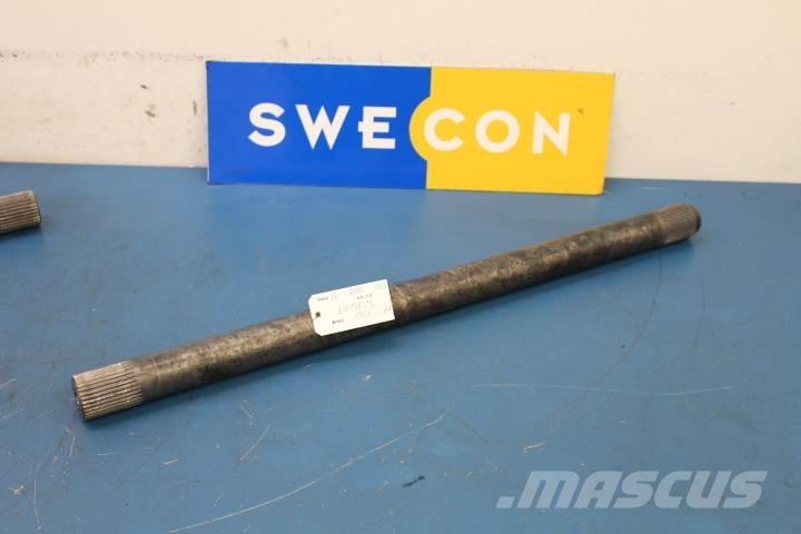 Volvo Drivaxel Axles