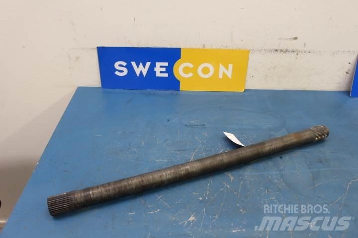 Volvo Drivaxel Axles