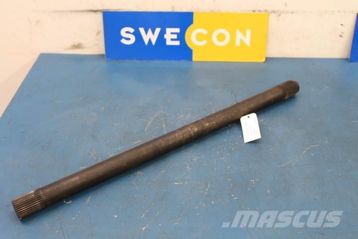 Volvo Drivaxel Axles