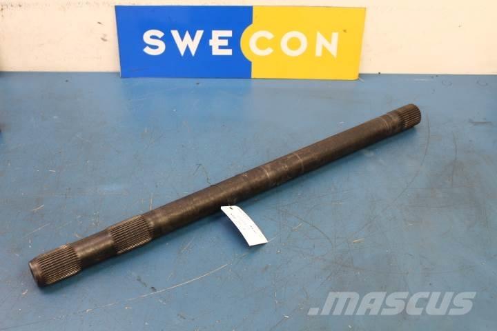 Volvo Drivaxel Axles