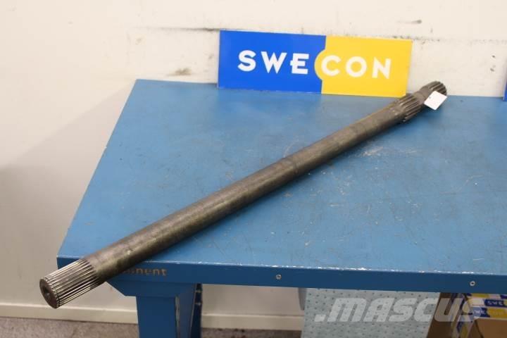 Volvo Drivaxel Axles