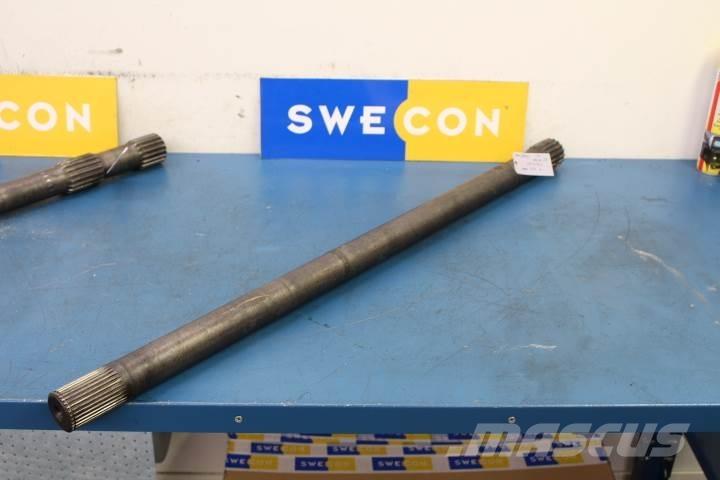 Volvo Drivaxel Axles