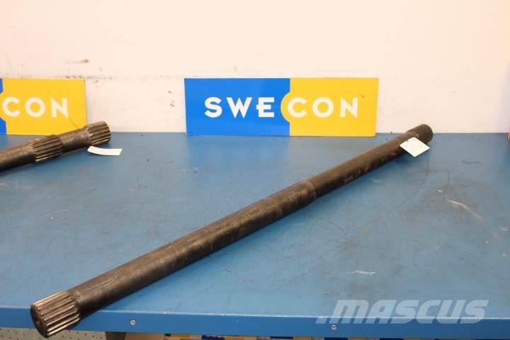 Volvo Drivaxel Axles