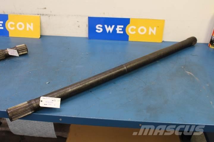 Volvo Drivaxel Axles