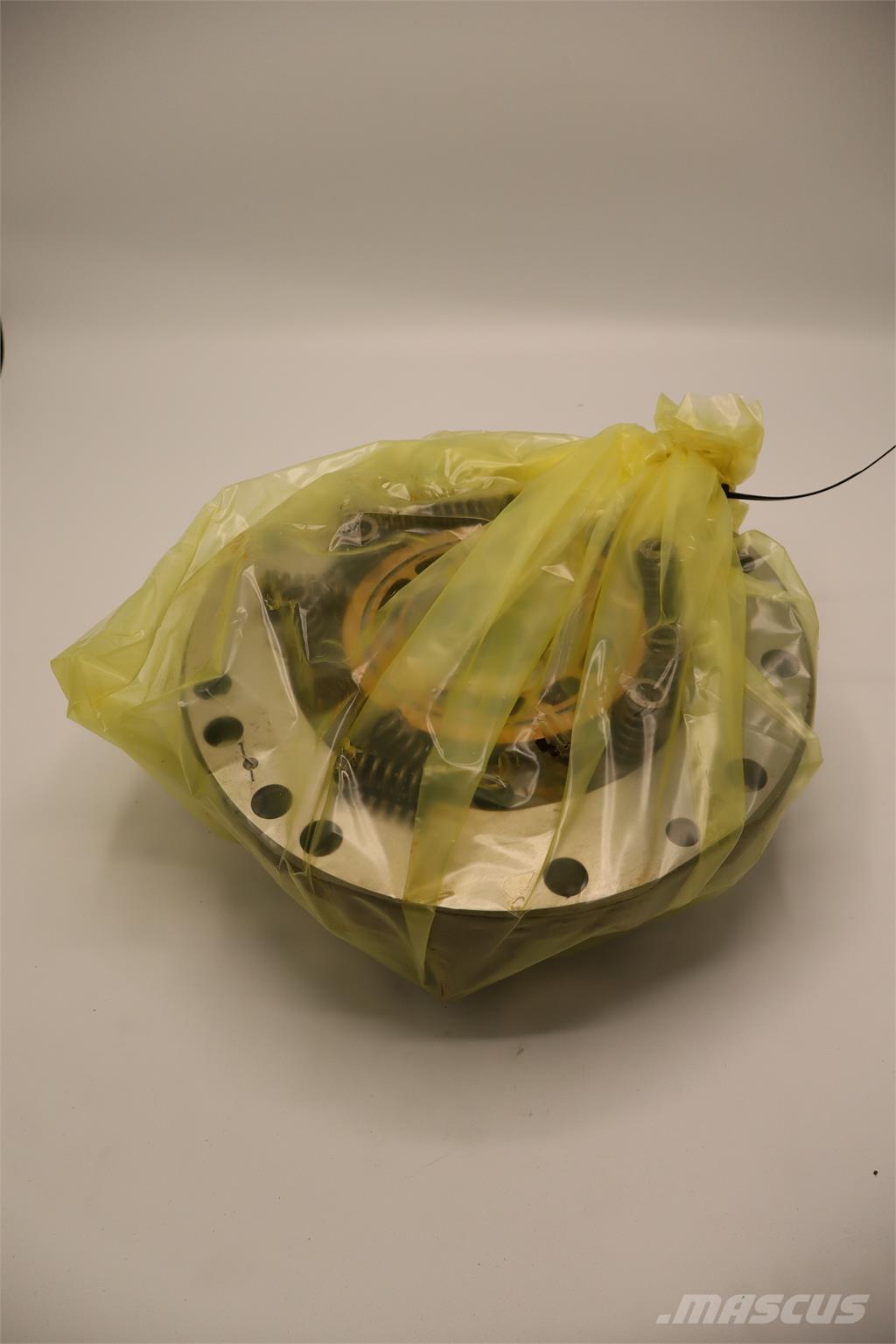 Volvo FLÄNS Transmission