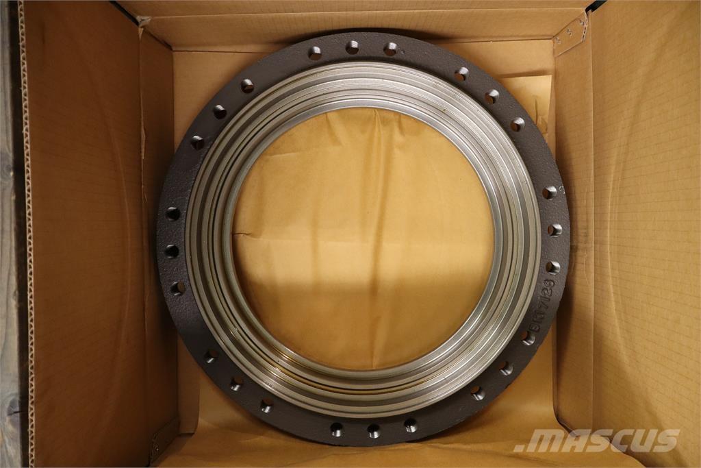 Volvo HUS Transmission