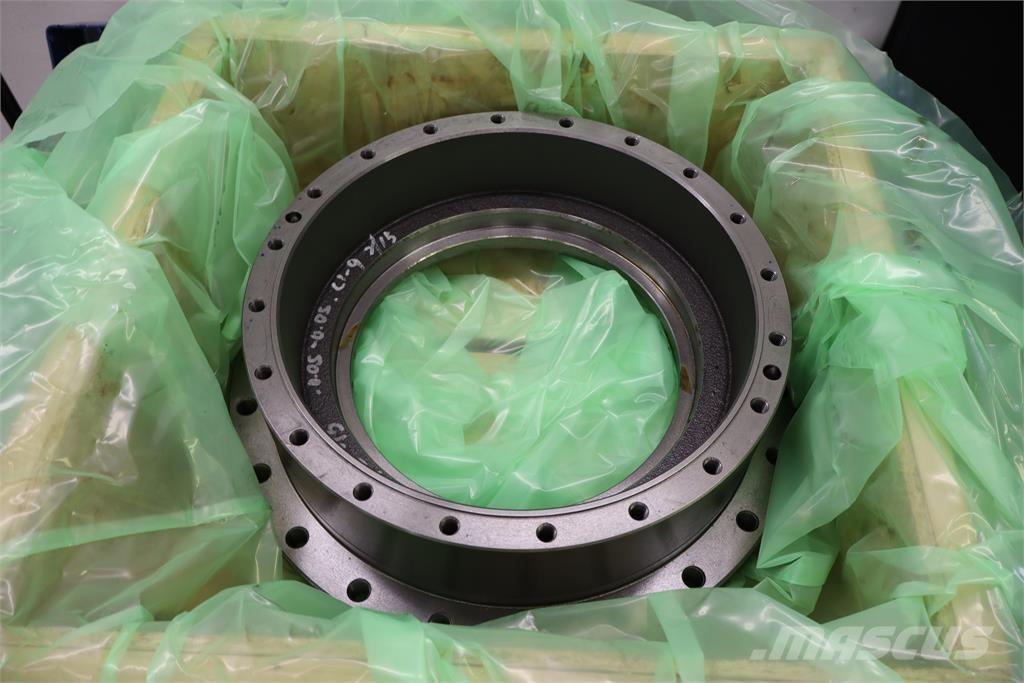 Volvo HUS Transmission